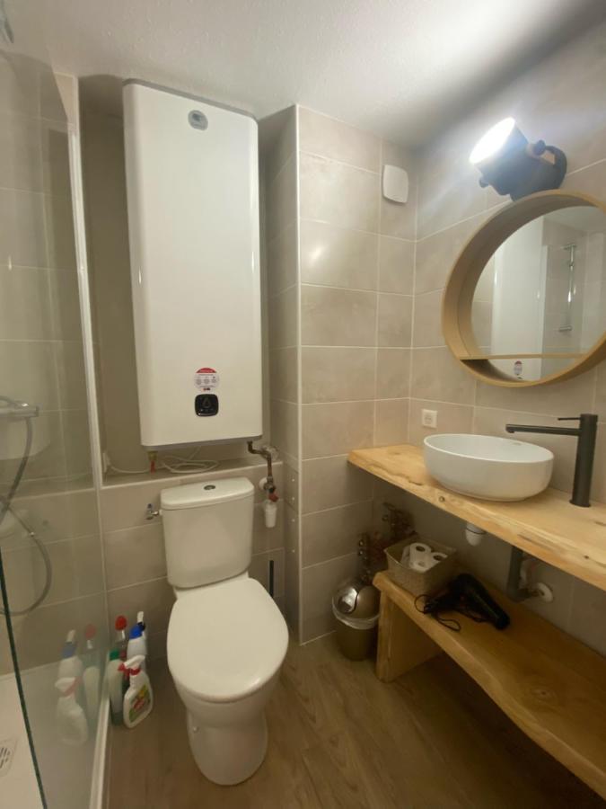 라몽지 Appt Chaleureux 2 - 4 Personnes Au Pied Des Pistes - Draps Et Linges De Toilette Non Fournis - Menage Non Inclus 아파트 외부 사진